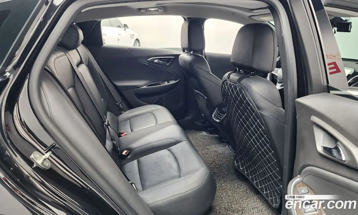 Chevrolet Malibu 2019 1.3 автомат (гидро), фото 17