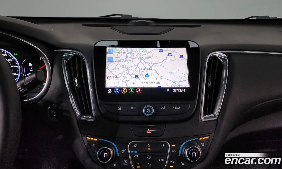Chevrolet Malibu 2019 1.3 автомат (гидро), фото 18