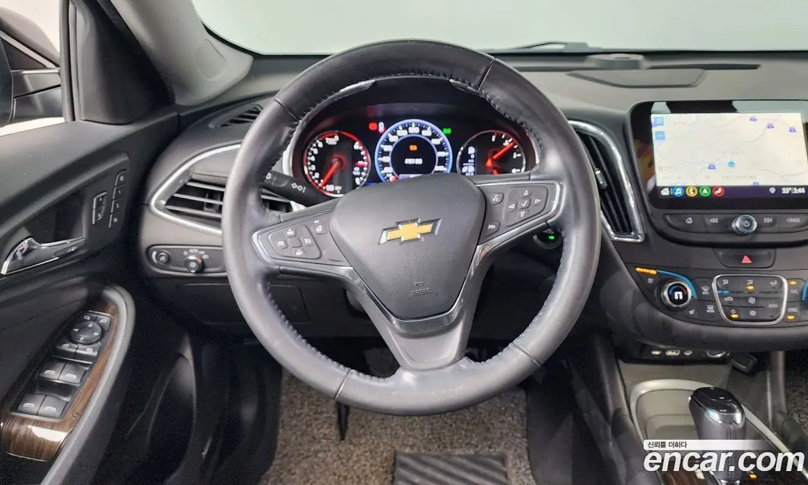 Chevrolet Malibu 2019 1.3 автомат (гидро), фото 19