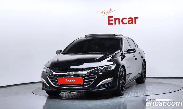 Chevrolet Malibu 2019 1.3 автомат (гидро), миниатюра 3