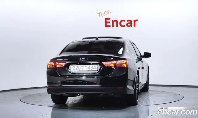 Chevrolet Malibu 2019 1.3 автомат (гидро), миниатюра 4