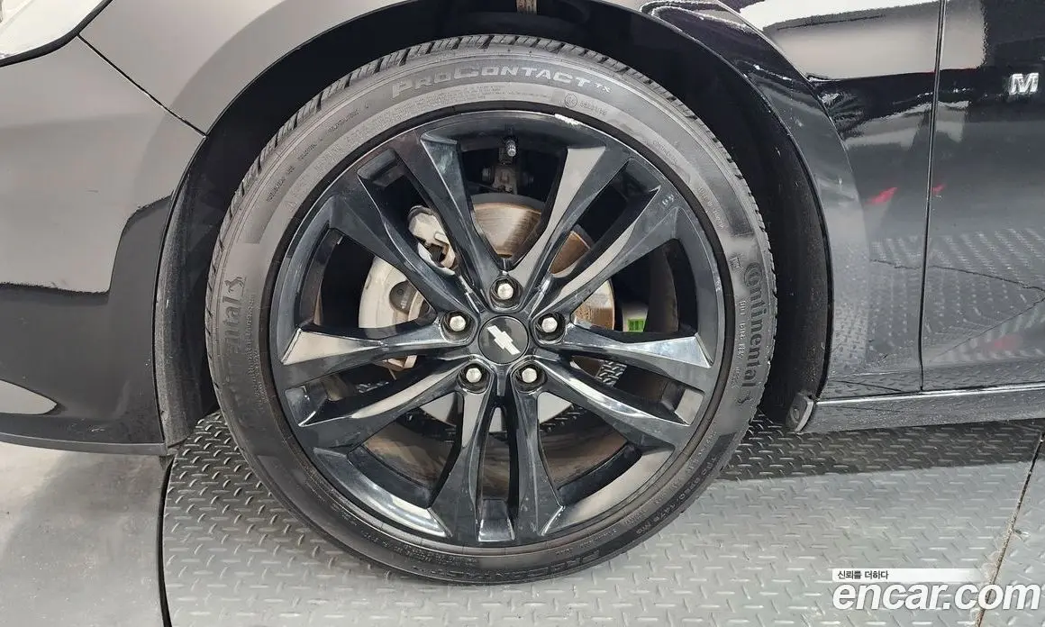 Chevrolet Malibu 2019 1.3 автомат (гидро), фото 5
