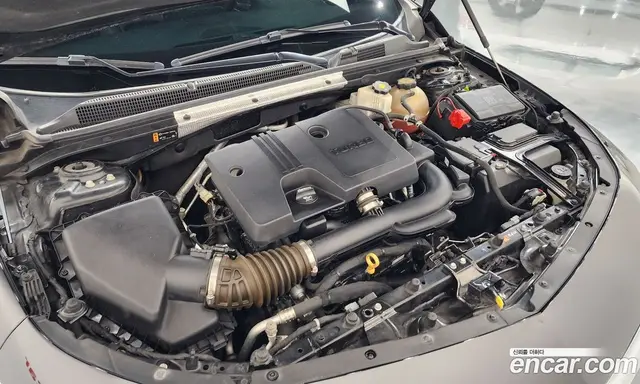 Chevrolet Malibu 2019 1.3 автомат (гидро), миниатюра 6