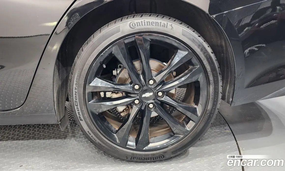 Chevrolet Malibu 2019 1.3 автомат (гидро), фото 7