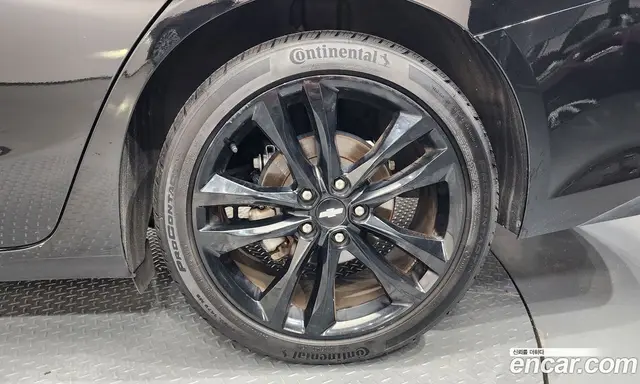 Chevrolet Malibu 2019 1.3 автомат (гидро), миниатюра 7