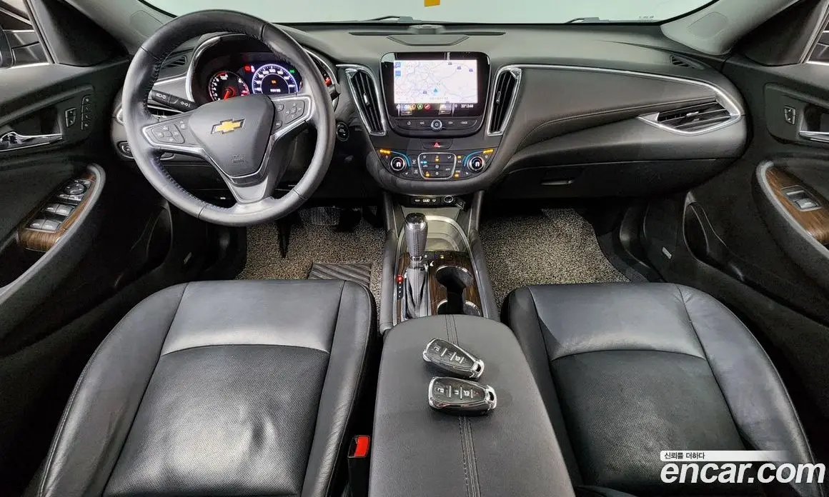 Chevrolet Malibu 2019 1.3 автомат (гидро), фото 10
