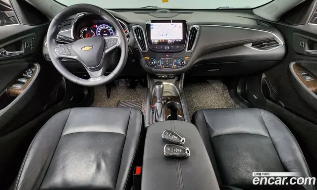 Chevrolet Malibu 2019 1.3 автомат (гидро), миниатюра 10
