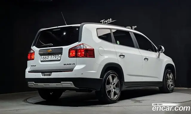 Chevrolet Orlando 2013 2.0 автомат (гидро), миниатюра 2