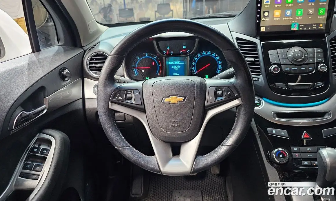 Chevrolet Orlando 2013 2.0 автомат (гидро), фото 19