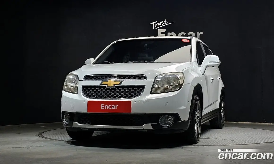Chevrolet Orlando 2013 2.0 автомат (гидро), фото 3