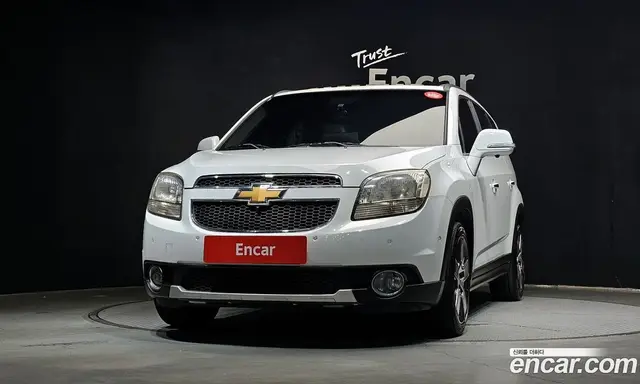 Chevrolet Orlando 2013 2.0 автомат (гидро), миниатюра 3