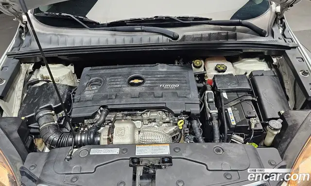 Chevrolet Orlando 2013 2.0 автомат (гидро), миниатюра 6
