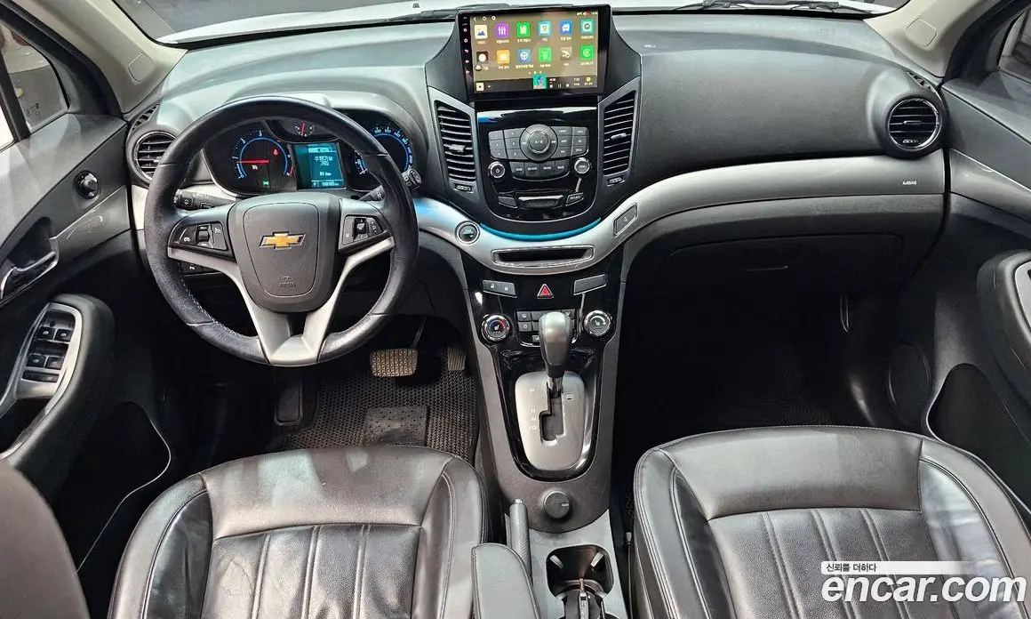 Chevrolet Orlando 2013 2.0 автомат (гидро), фото 10