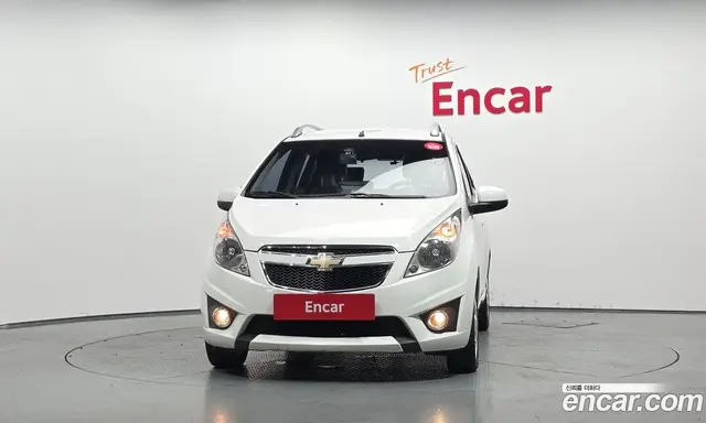 Chevrolet Spark 2012 1.0 автомат (гидро), миниатюра 2