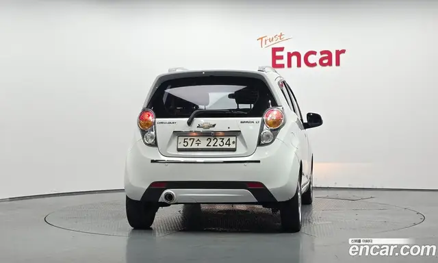 Chevrolet Spark 2012 1.0 автомат (гидро), миниатюра 3