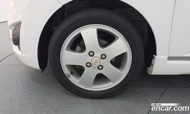 Chevrolet Spark 2012 1.0 автомат (гидро), миниатюра 4