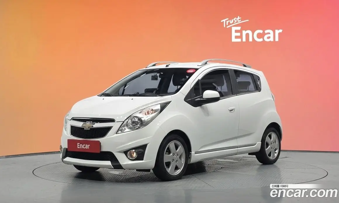 Chevrolet Spark 2012 1.0 автомат (гидро), фото 31
