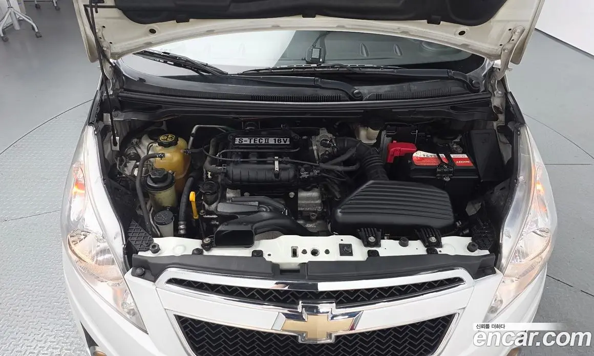 Chevrolet Spark 2012 1.0 автомат (гидро), фото 5