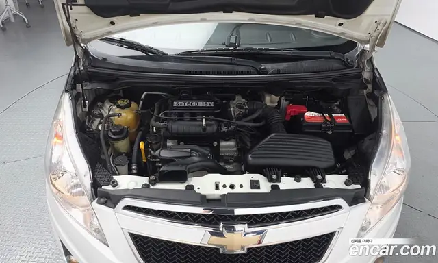 Chevrolet Spark 2012 1.0 автомат (гидро), миниатюра 5