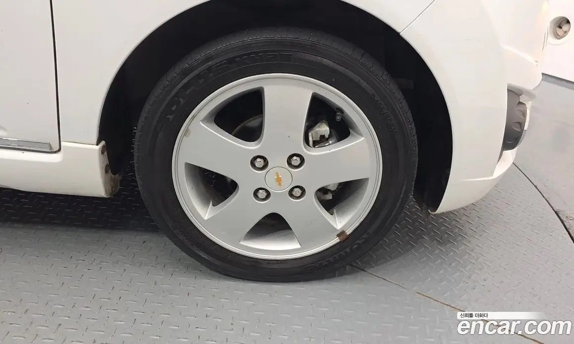 Chevrolet Spark 2012 1.0 автомат (гидро), фото 6