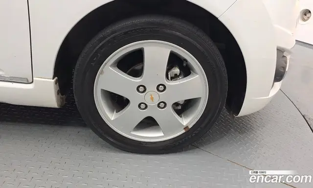 Chevrolet Spark 2012 1.0 автомат (гидро), миниатюра 6