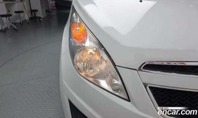 Chevrolet Spark 2012 1.0 автомат (гидро), миниатюра 7