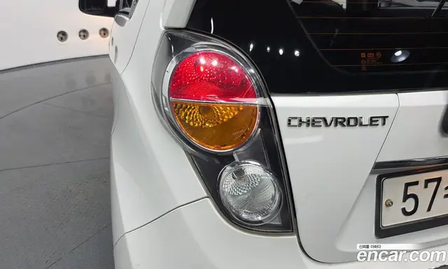 Chevrolet Spark 2012 1.0 автомат (гидро), миниатюра 8