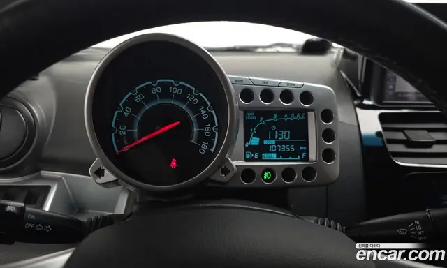 Chevrolet Spark 2012 1.0 автомат (гидро), миниатюра 10