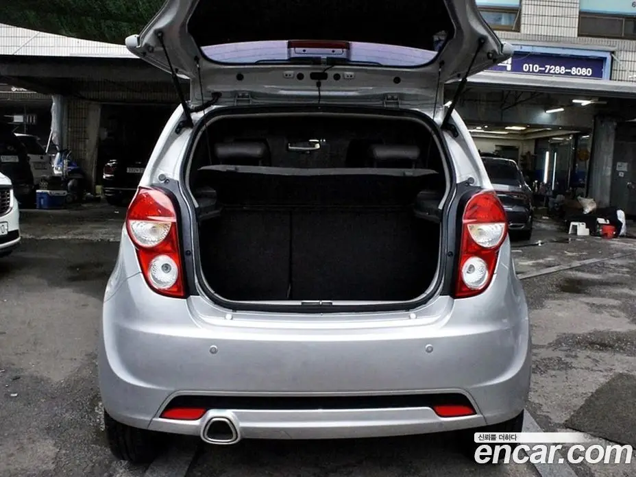 Chevrolet Spark 2013 1.0 автомат (гидро), фото 16