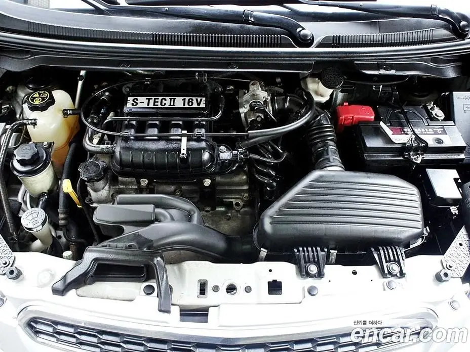 Chevrolet Spark 2013 1.0 автомат (гидро), фото 17
