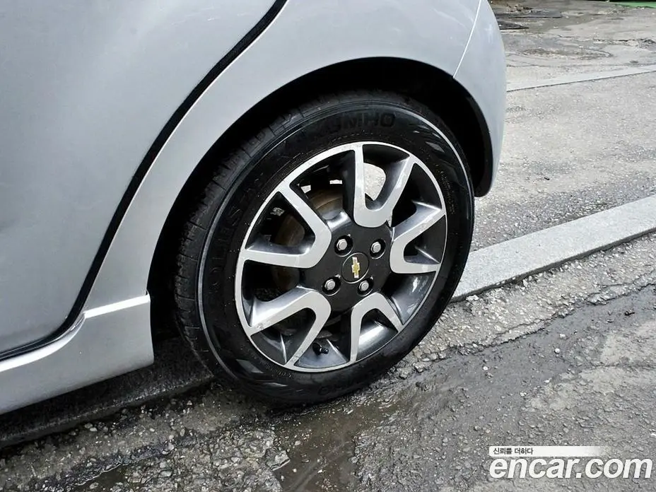 Chevrolet Spark 2013 1.0 автомат (гидро), фото 18