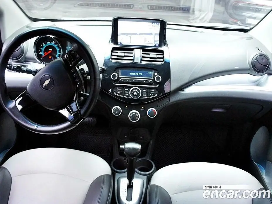 Chevrolet Spark 2013 1.0 автомат (гидро), фото 7