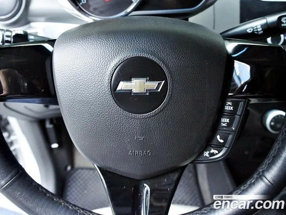 Chevrolet Spark 2013 1.0 автомат (гидро), фото 8