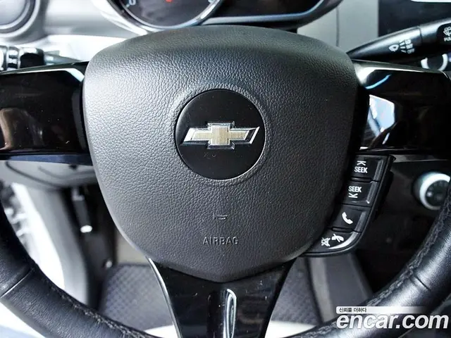 Chevrolet Spark 2013 1.0 автомат (гидро), миниатюра 8