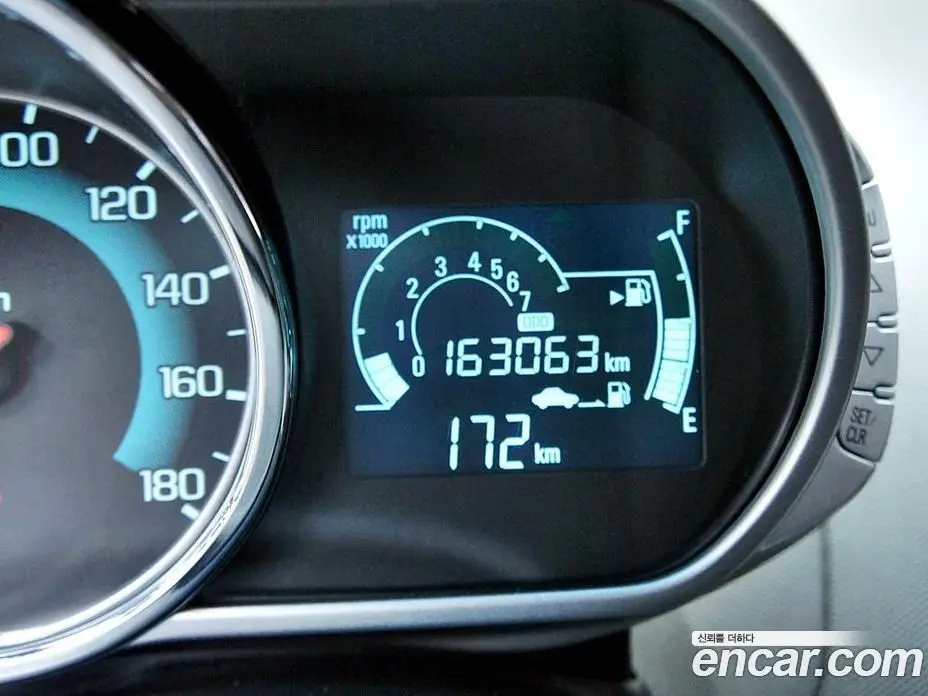 Chevrolet Spark 2013 1.0 автомат (гидро), фото 9