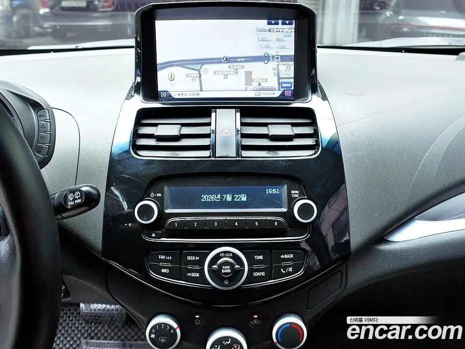 Chevrolet Spark 2013 1.0 автомат (гидро), фото 10