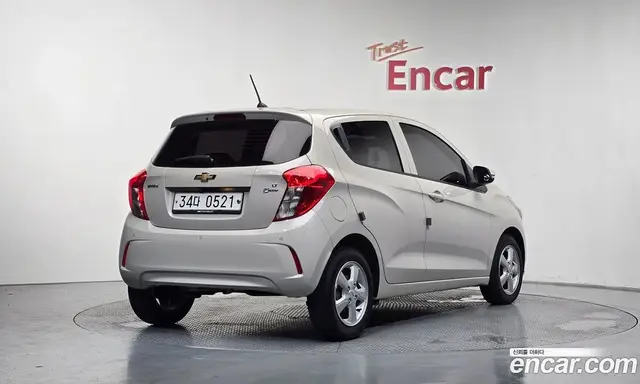 Chevrolet Spark 2015 1.0 автомат (гидро), миниатюра 2