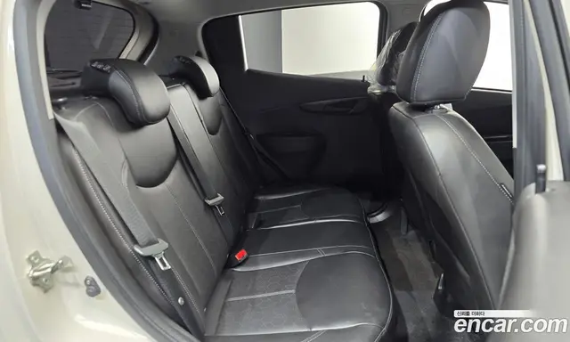 Chevrolet Spark 2015 1.0 автомат (гидро), миниатюра 11