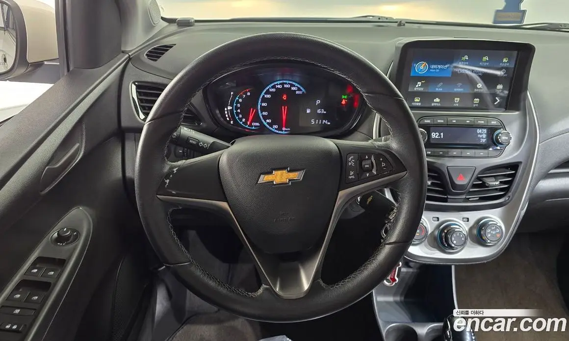 Chevrolet Spark 2015 1.0 автомат (гидро), фото 12