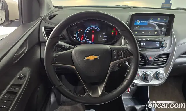 Chevrolet Spark 2015 1.0 автомат (гидро), миниатюра 12