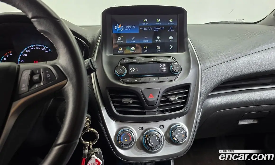 Chevrolet Spark 2015 1.0 автомат (гидро), фото 13