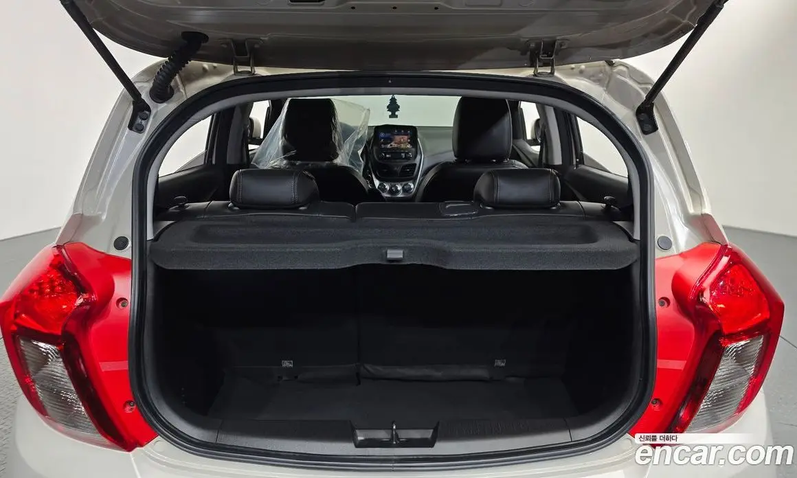 Chevrolet Spark 2015 1.0 автомат (гидро), фото 20