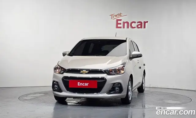 Chevrolet Spark 2015 1.0 автомат (гидро), миниатюра 3