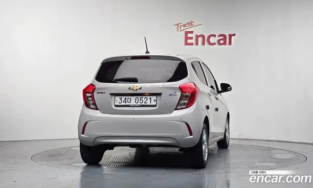 Chevrolet Spark 2015 1.0 автомат (гидро), миниатюра 4