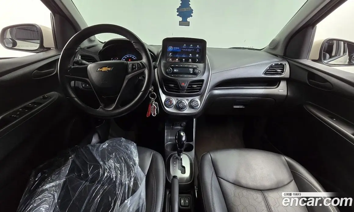 Chevrolet Spark 2015 1.0 автомат (гидро), фото 7