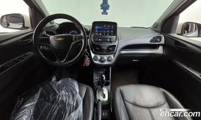 Chevrolet Spark 2015 1.0 автомат (гидро), миниатюра 7