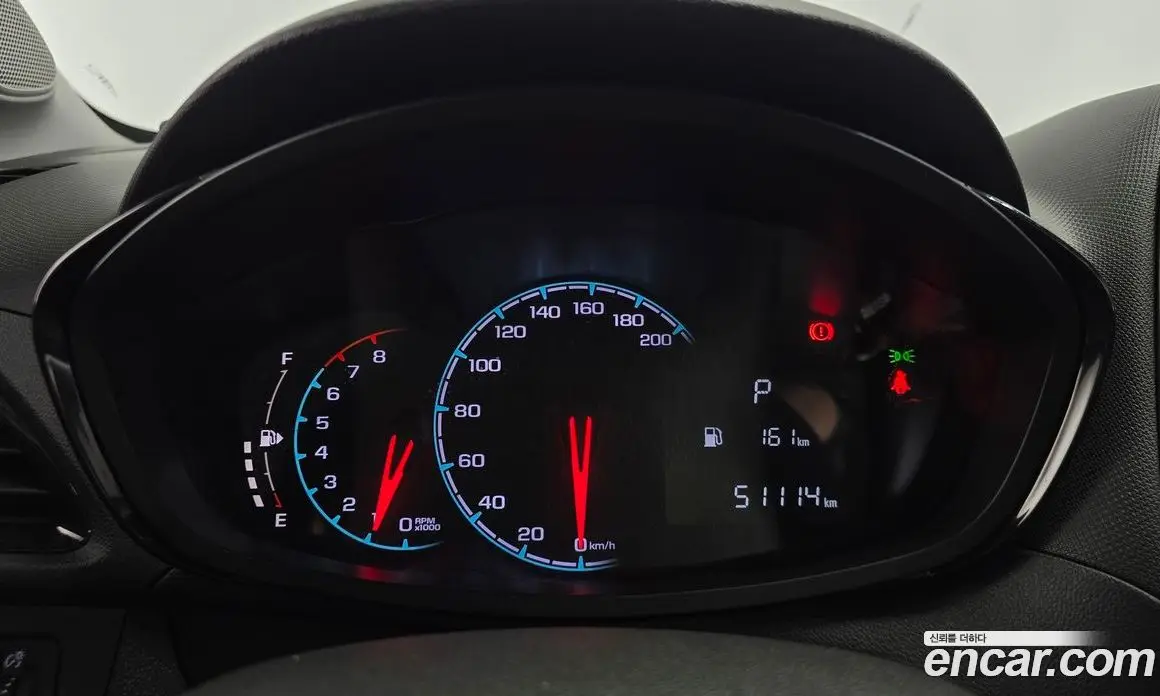 Chevrolet Spark 2015 1.0 автомат (гидро), фото 8