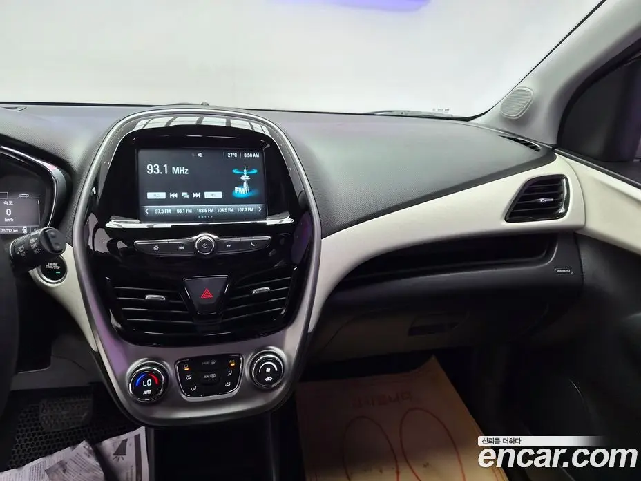 Chevrolet Spark 2015 1.0 автомат (гидро), фото 17