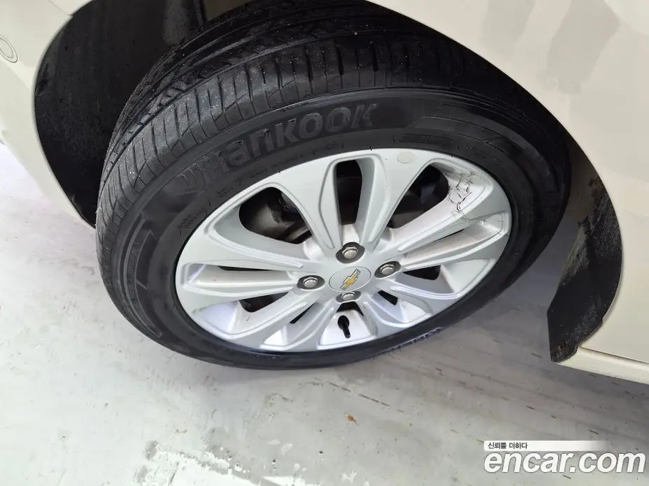 Chevrolet Spark 2015 1.0 автомат (гидро), фото 18
