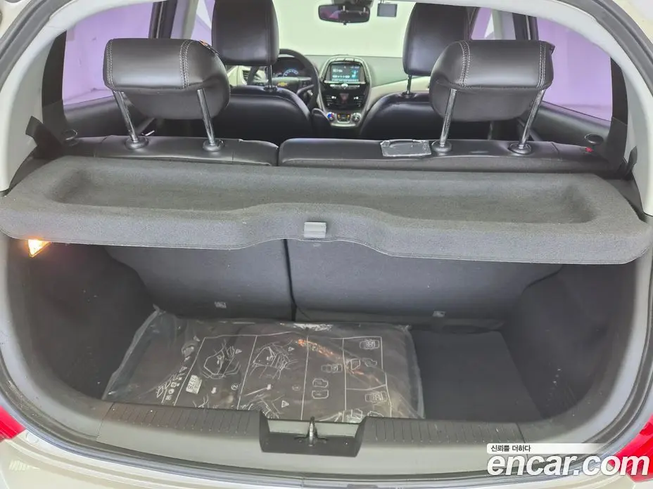 Chevrolet Spark 2015 1.0 автомат (гидро), фото 7
